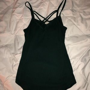Bozzolo tank top